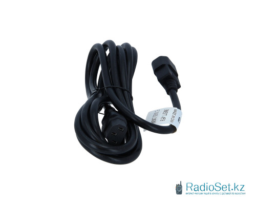 Кабель питания Lenovo 2.8m 10A/100-250V C13 to IEC 320-C14 Rack Power Cable 4L67A08366
